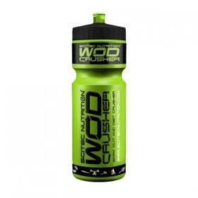 Wod crusher bottle 750ml Scitec